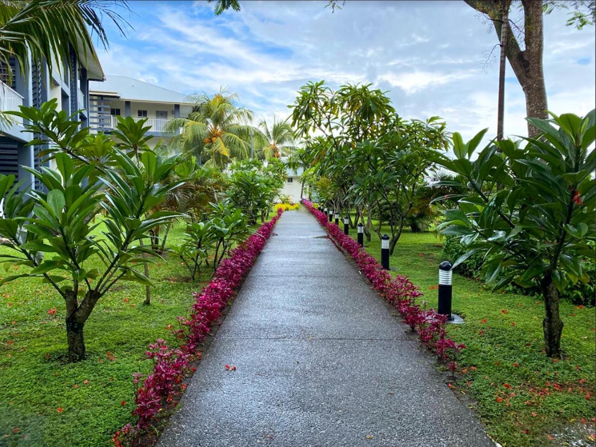 Heritage Park Hotel Honiara Exteriér fotografie