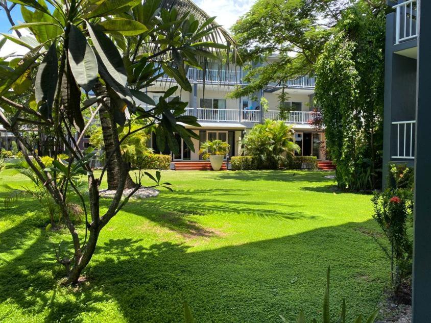 Heritage Park Hotel Honiara Exteriér fotografie